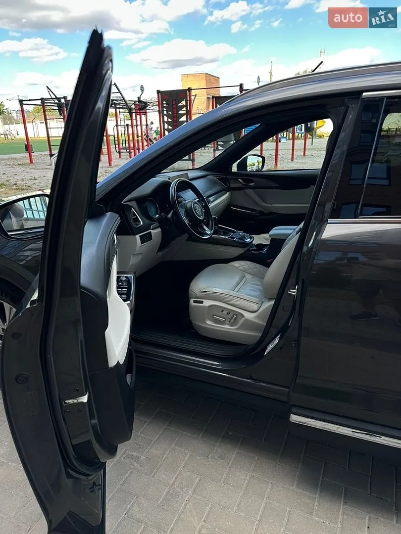 2021 Mazda CX-9 - мініатюра 32