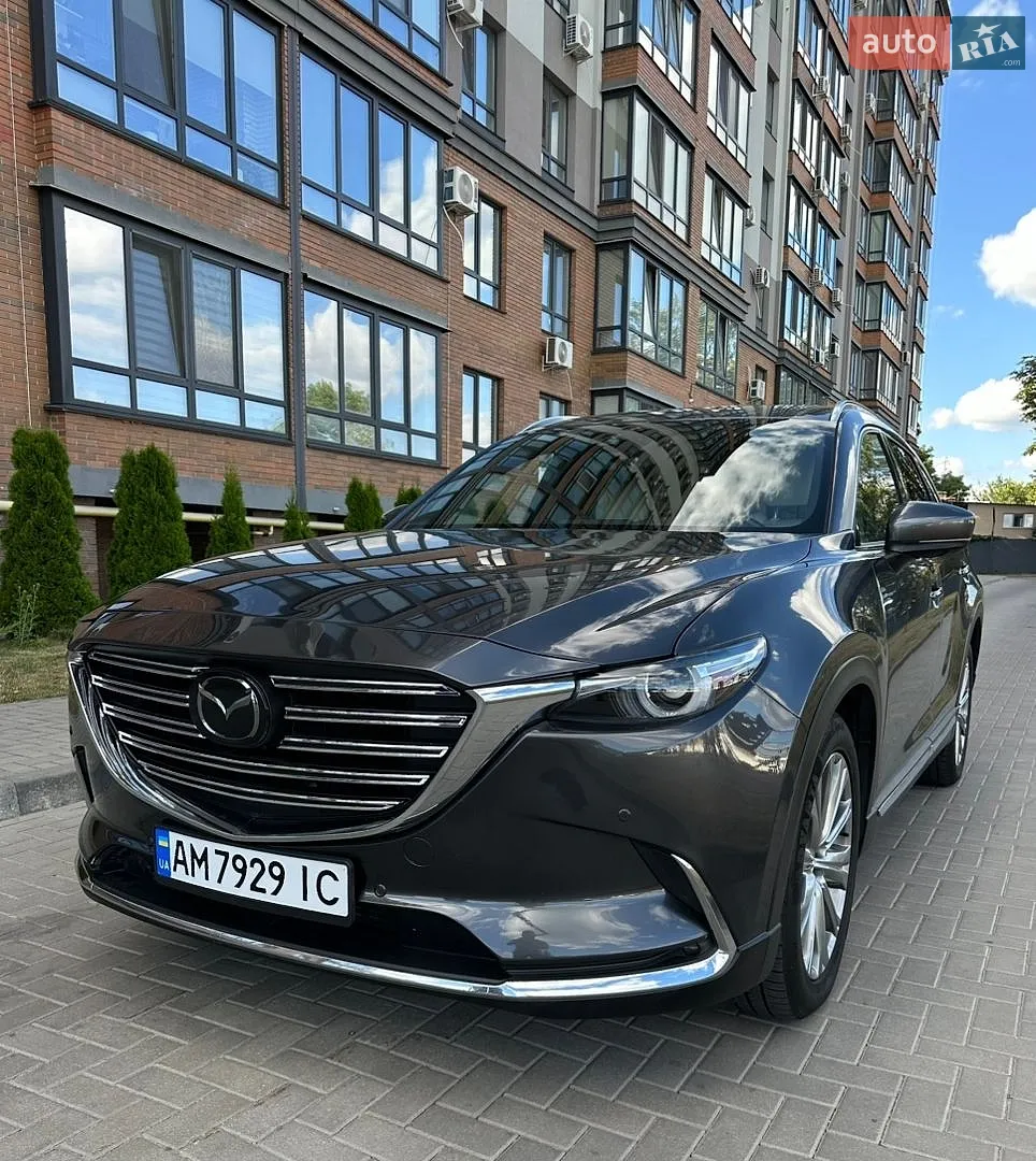 2021 Mazda CX-9 - мініатюра 5