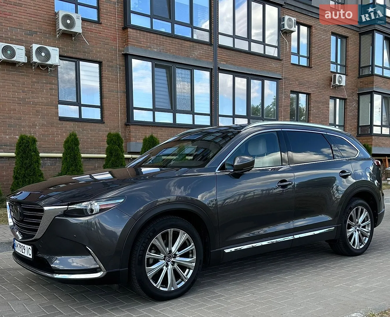 2021 Mazda CX-9 - мініатюра 12