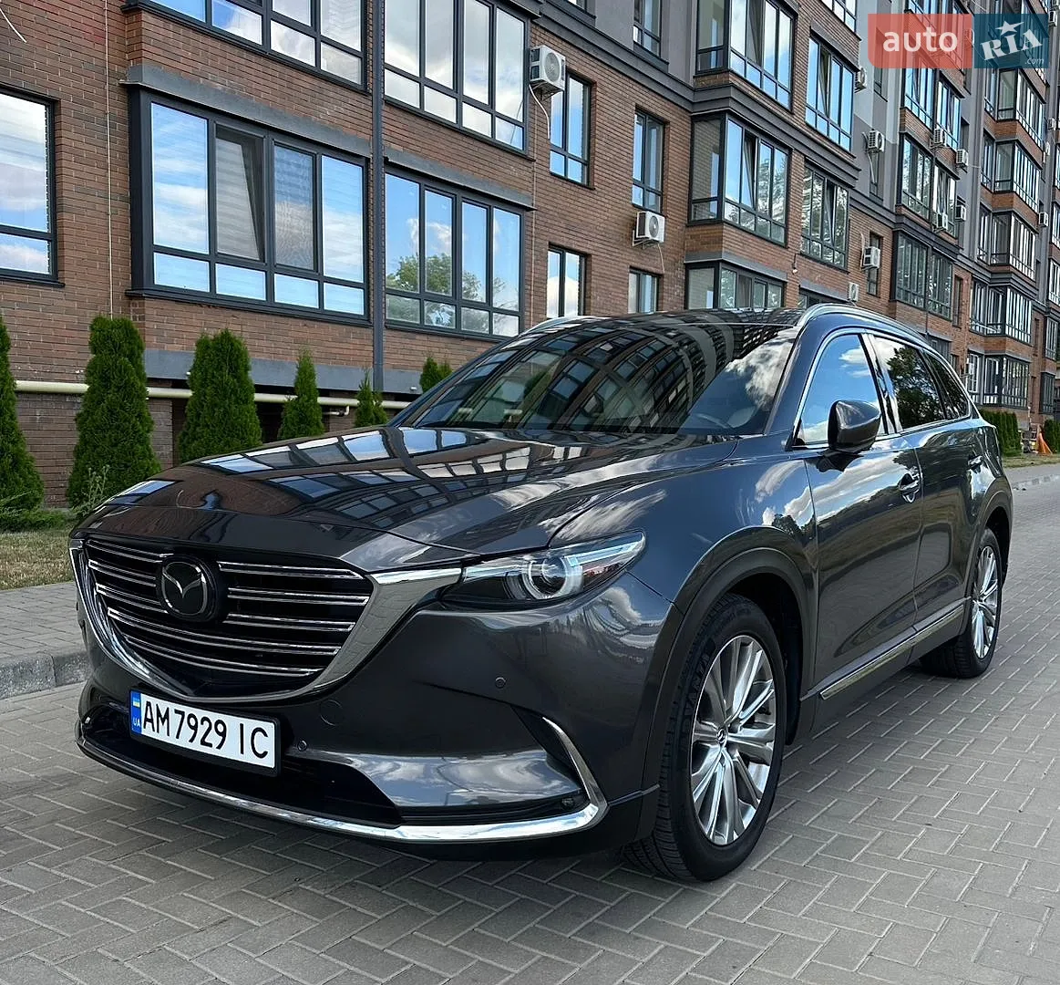 2021 Mazda CX-9 - мініатюра 6