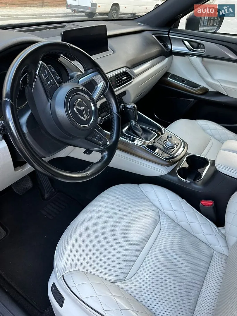 2021 Mazda CX-9 - мініатюра 40