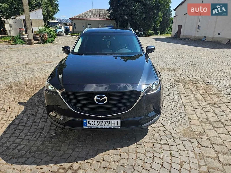 Mazda CX-9