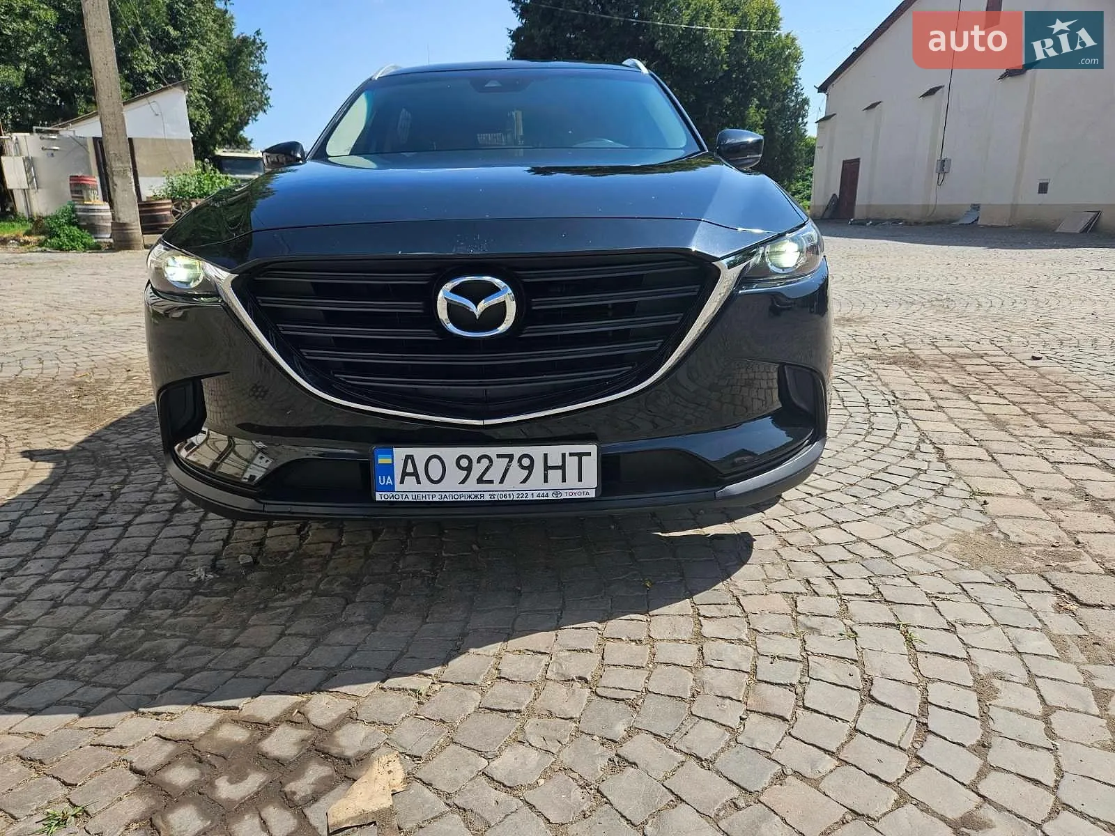 2016 Mazda CX-9 - мініатюра 2