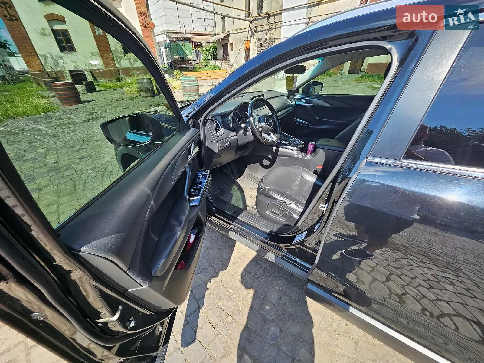 2016 Mazda CX-9 - мініатюра 7
