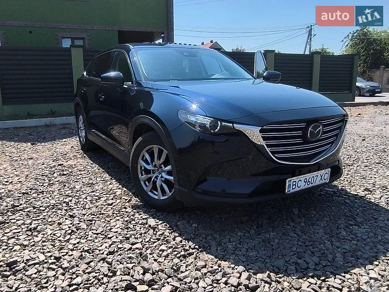 Mazda CX-9