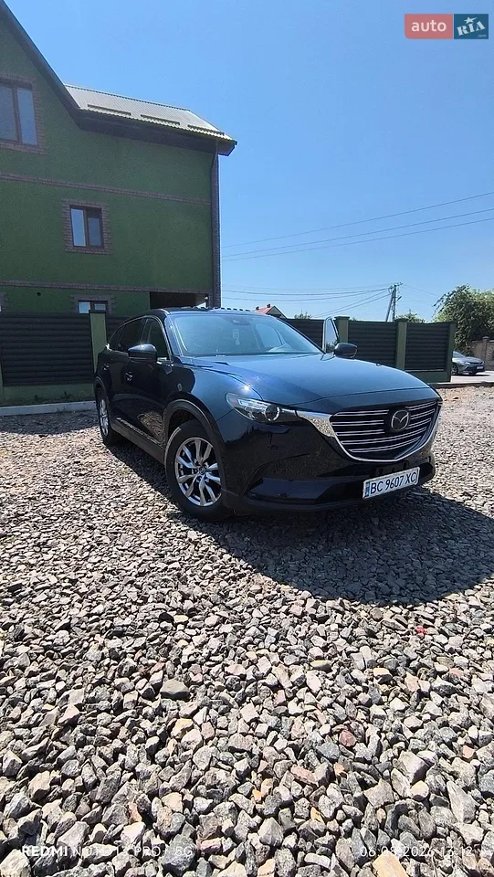 2019 Mazda CX-9 - мініатюра 20