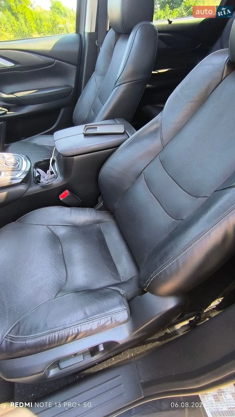2018 Mazda CX-9 - мініатюра 12