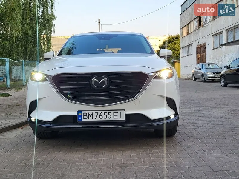 Mazda CX-9