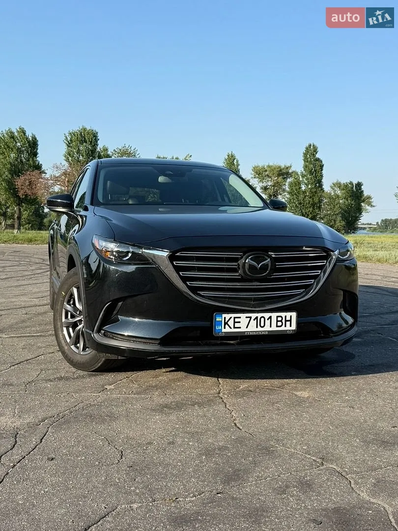 2022 Mazda CX-9 - фото 1
