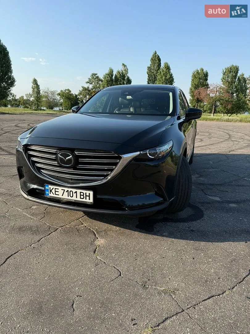 2022 Mazda CX-9 - мініатюра 14