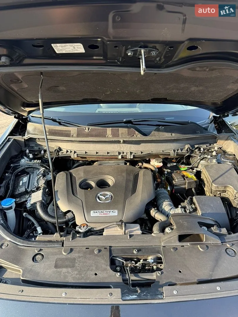 2022 Mazda CX-9 - мініатюра 19