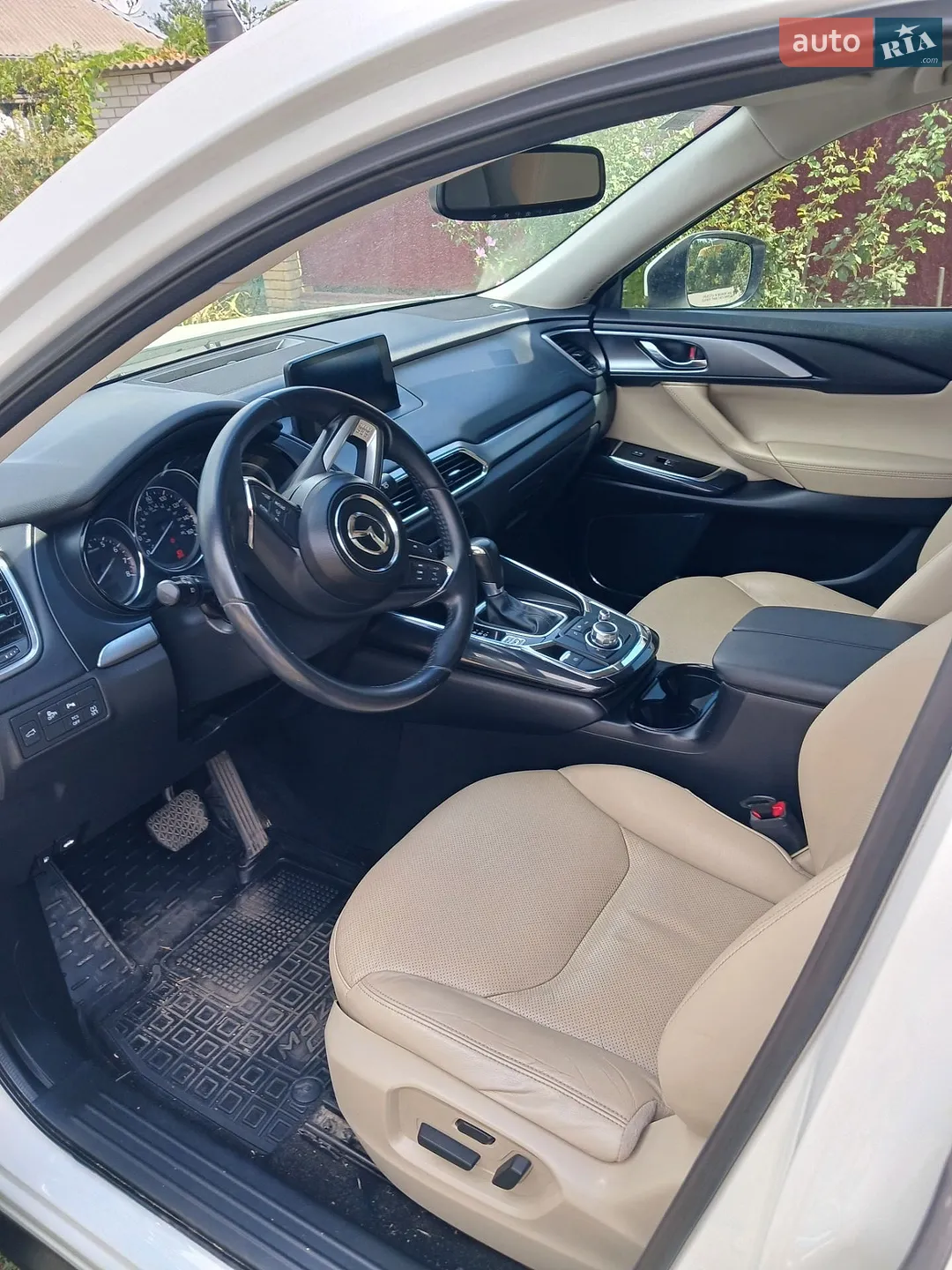 2016 Mazda CX-9 - мініатюра 5