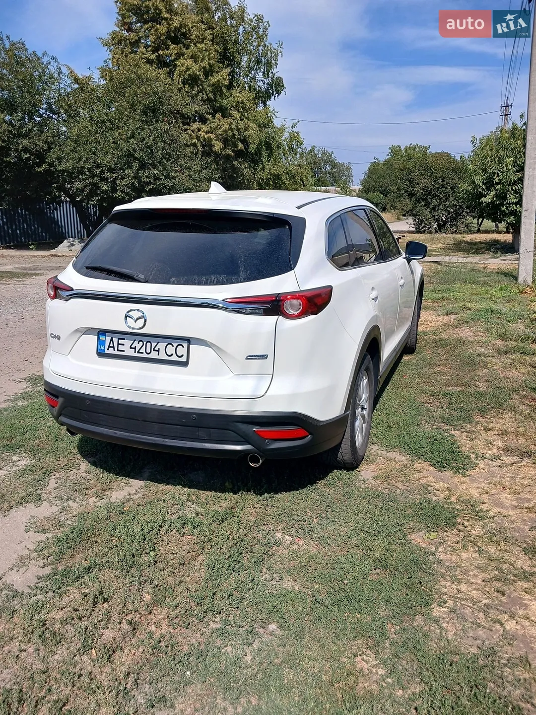 2016 Mazda CX-9 - мініатюра 4