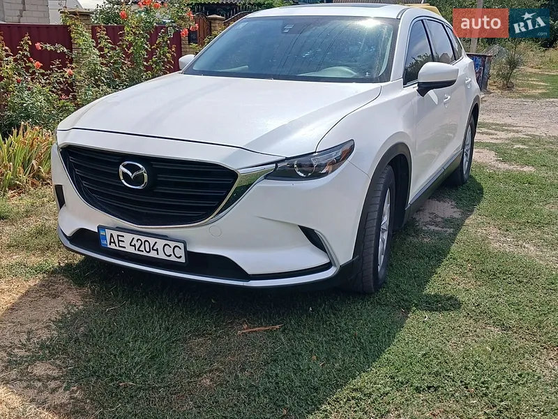 Mazda CX-9 2016