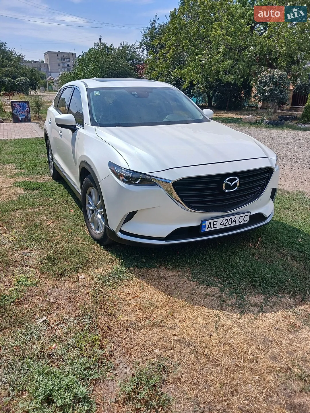 2016 Mazda CX-9 - мініатюра 2