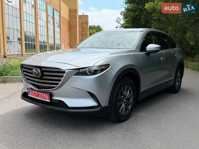 Mazda CX-9
