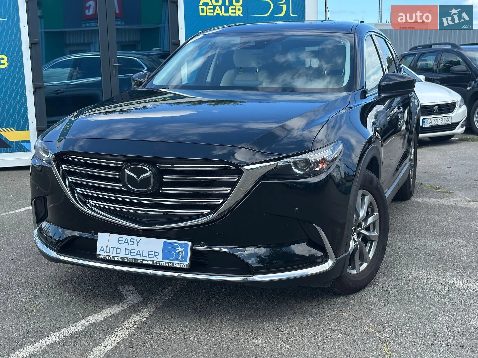 2017 Mazda CX-9 - мініатюра 2
