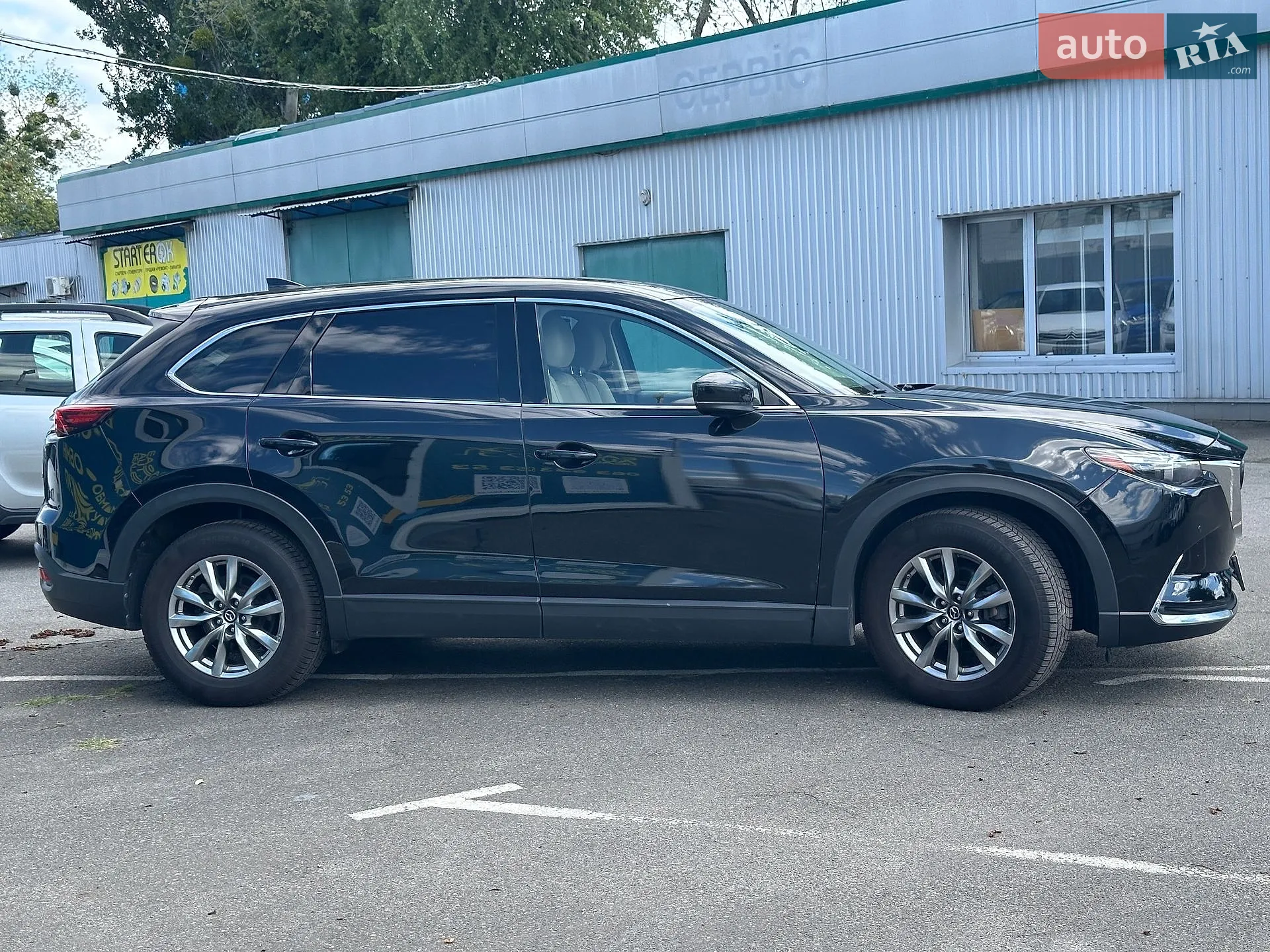 2017 Mazda CX-9 - мініатюра 5