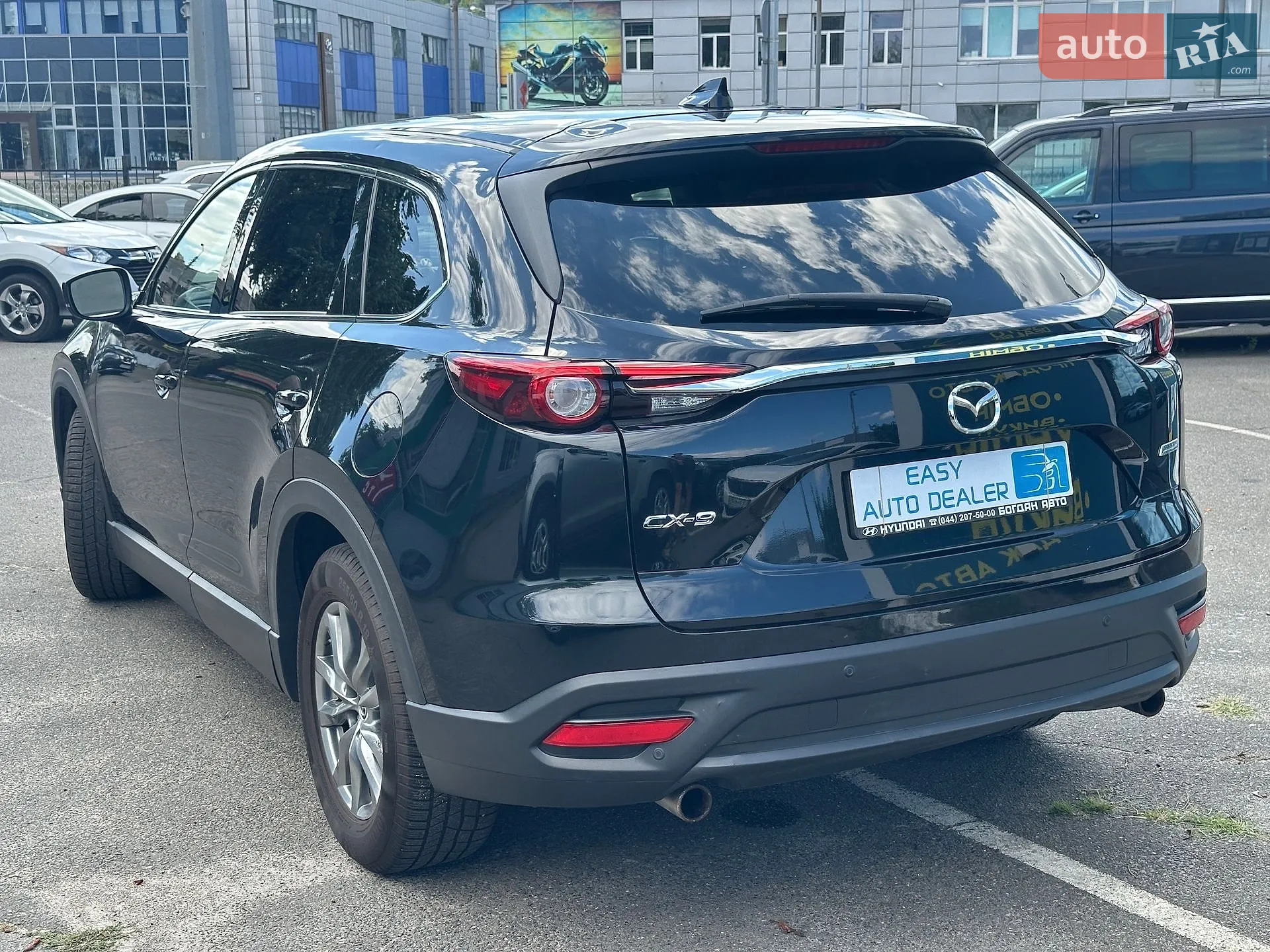 2017 Mazda CX-9 - мініатюра 7