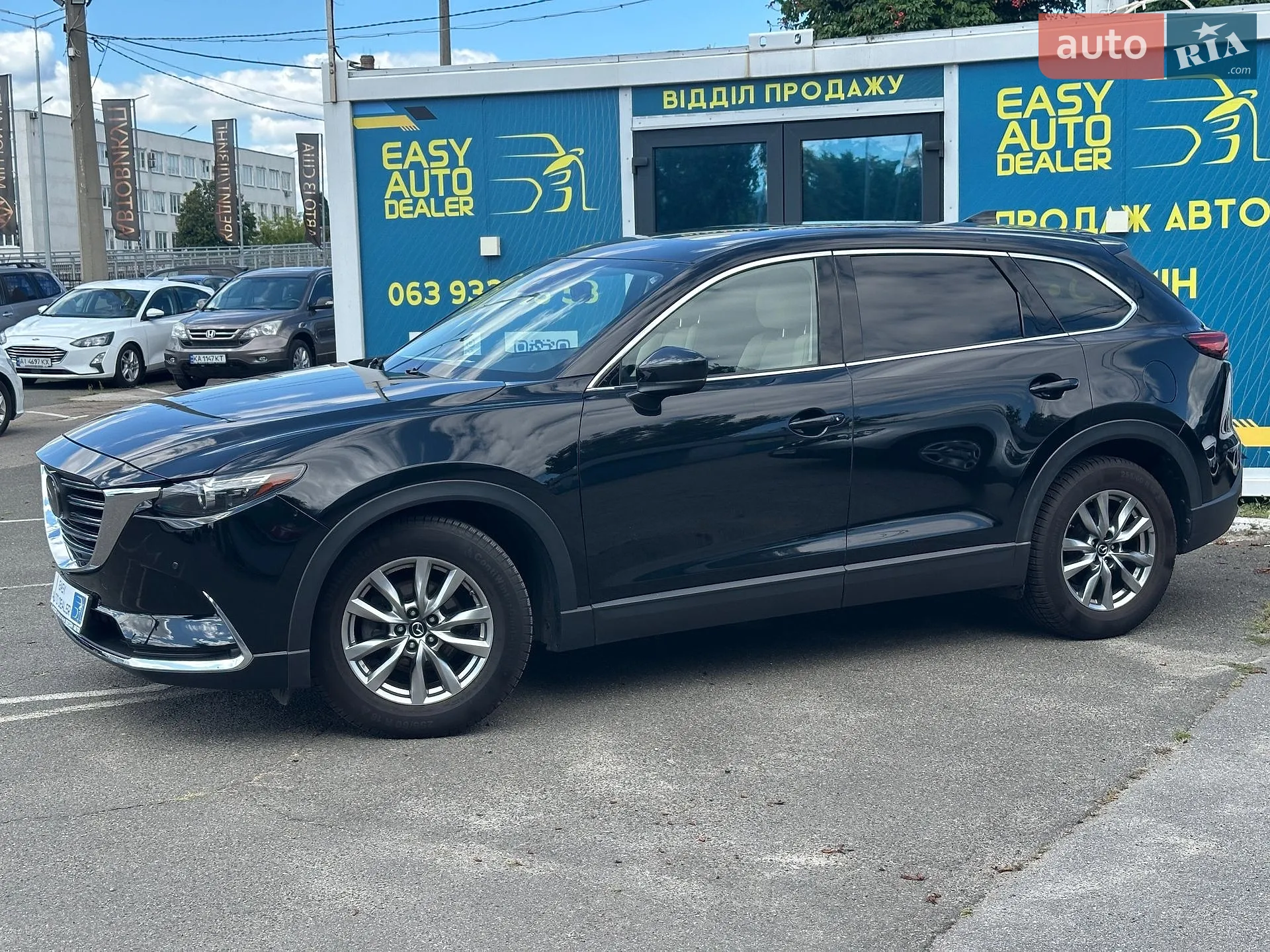 2017 Mazda CX-9 - мініатюра 9