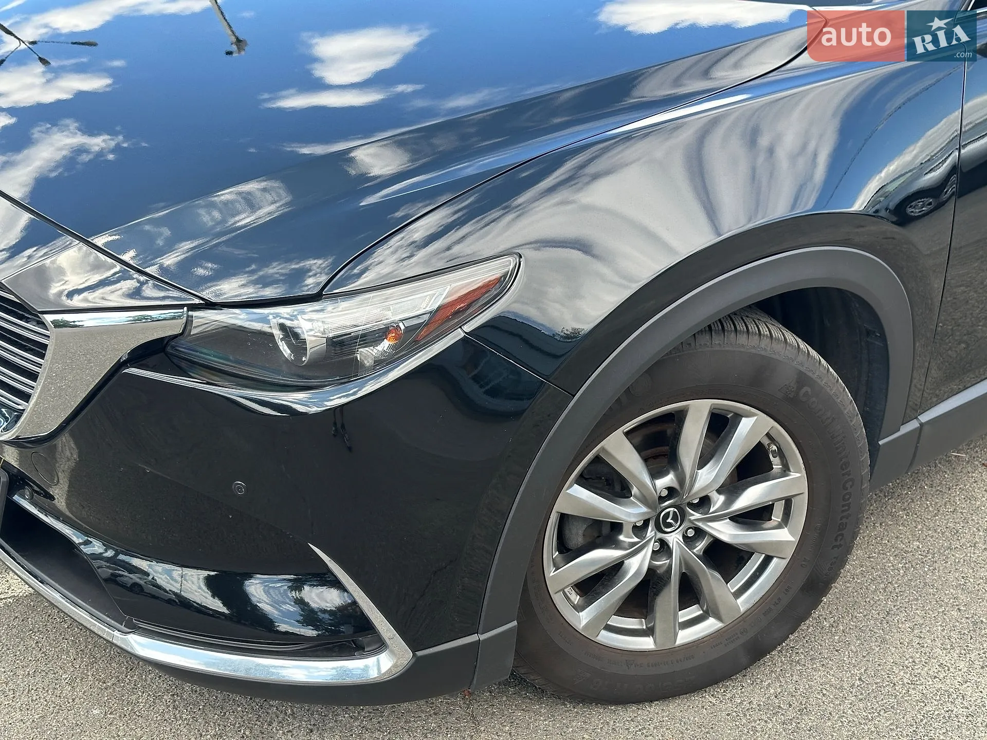 2017 Mazda CX-9 - мініатюра 12