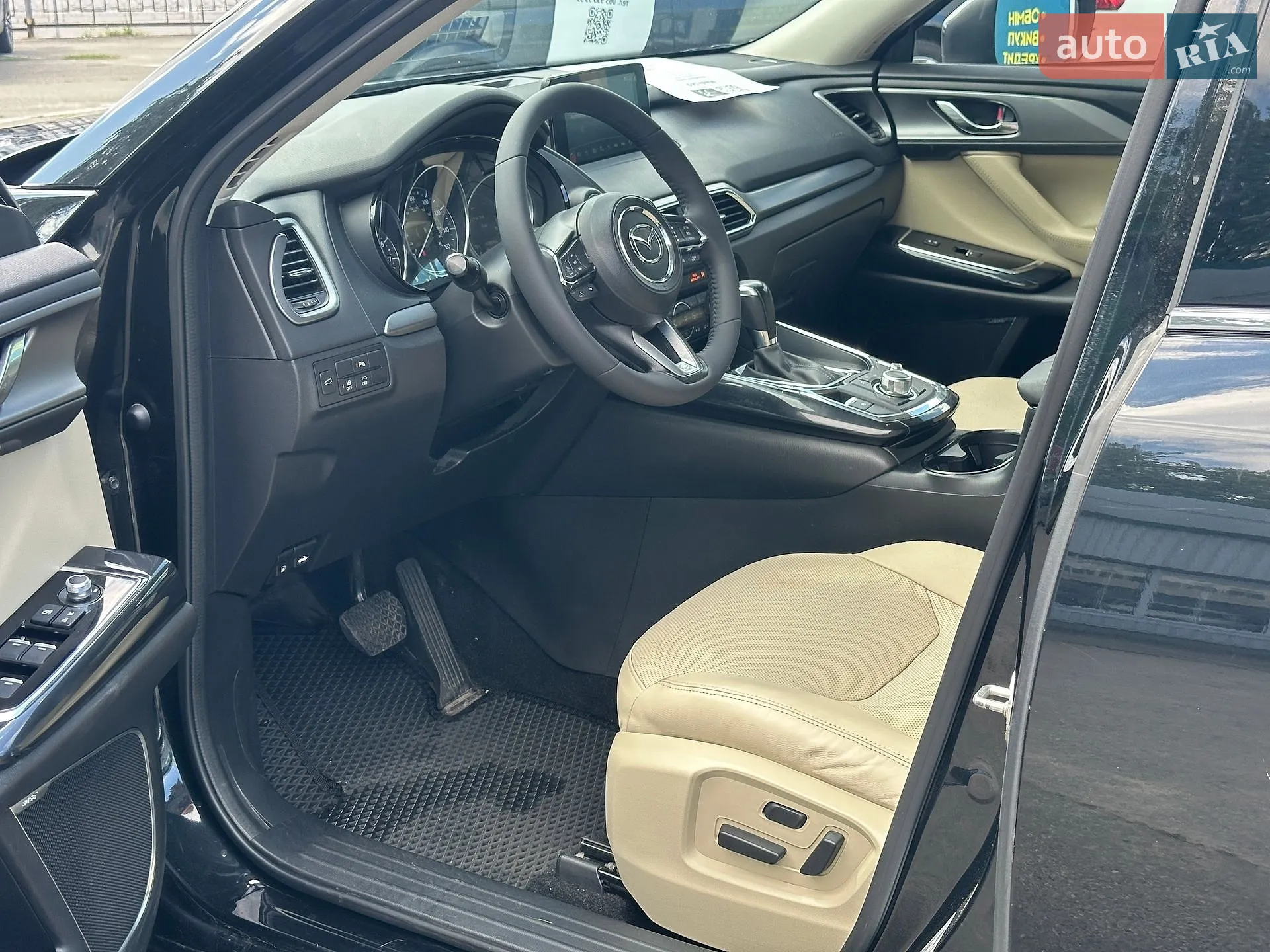 2017 Mazda CX-9 - мініатюра 17
