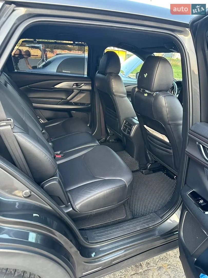 2018 Mazda CX-9 - мініатюра 4