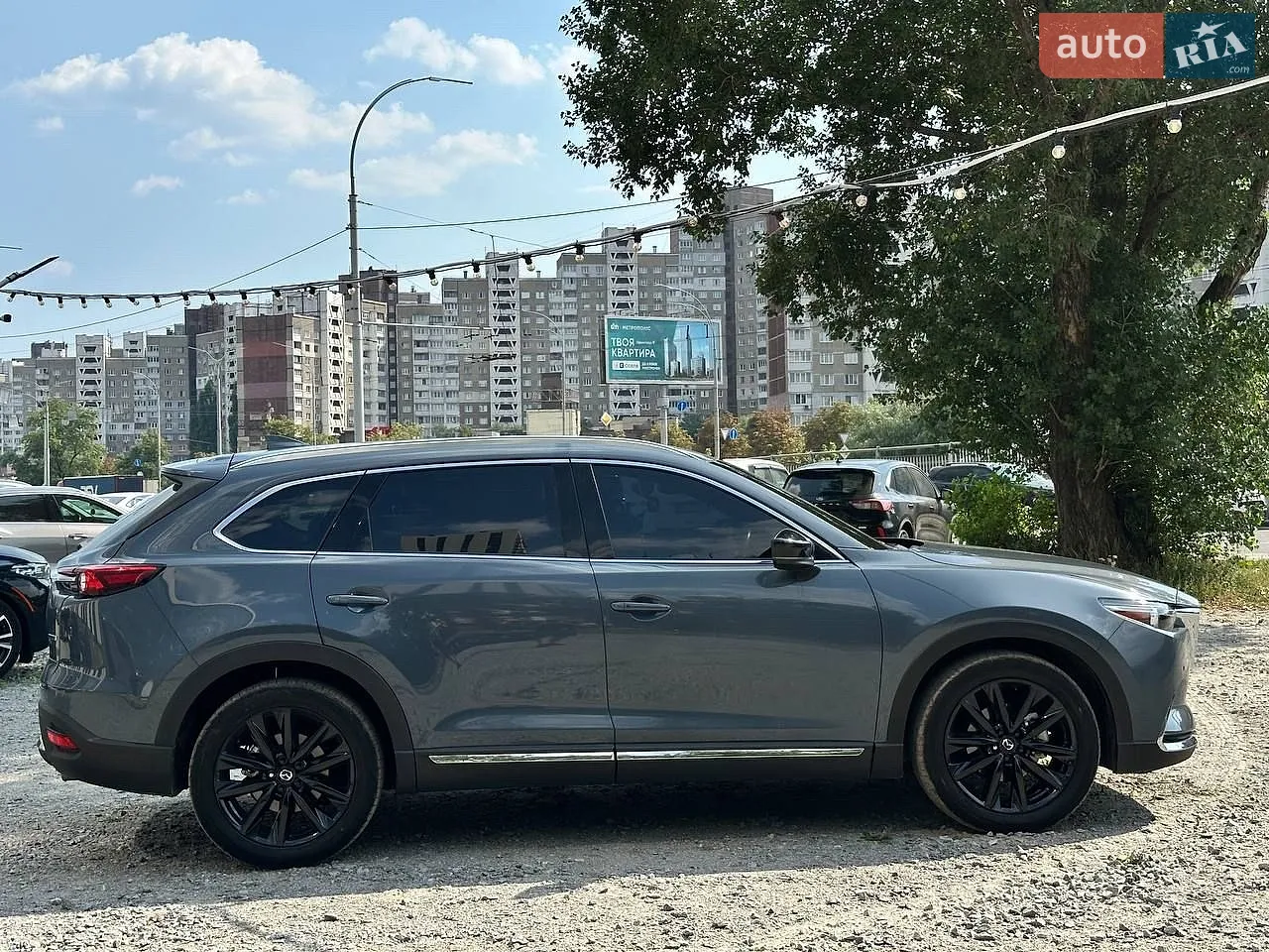 2023 Mazda CX-9 - мініатюра 3