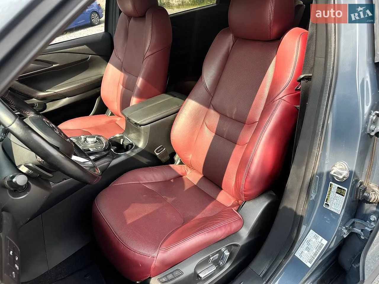 2023 Mazda CX-9 - мініатюра 20