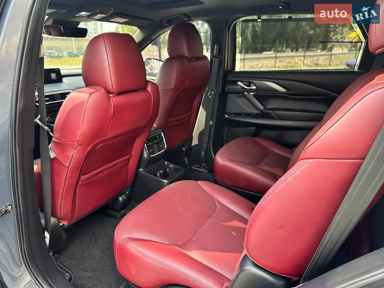 2023 Mazda CX-9 - мініатюра 23