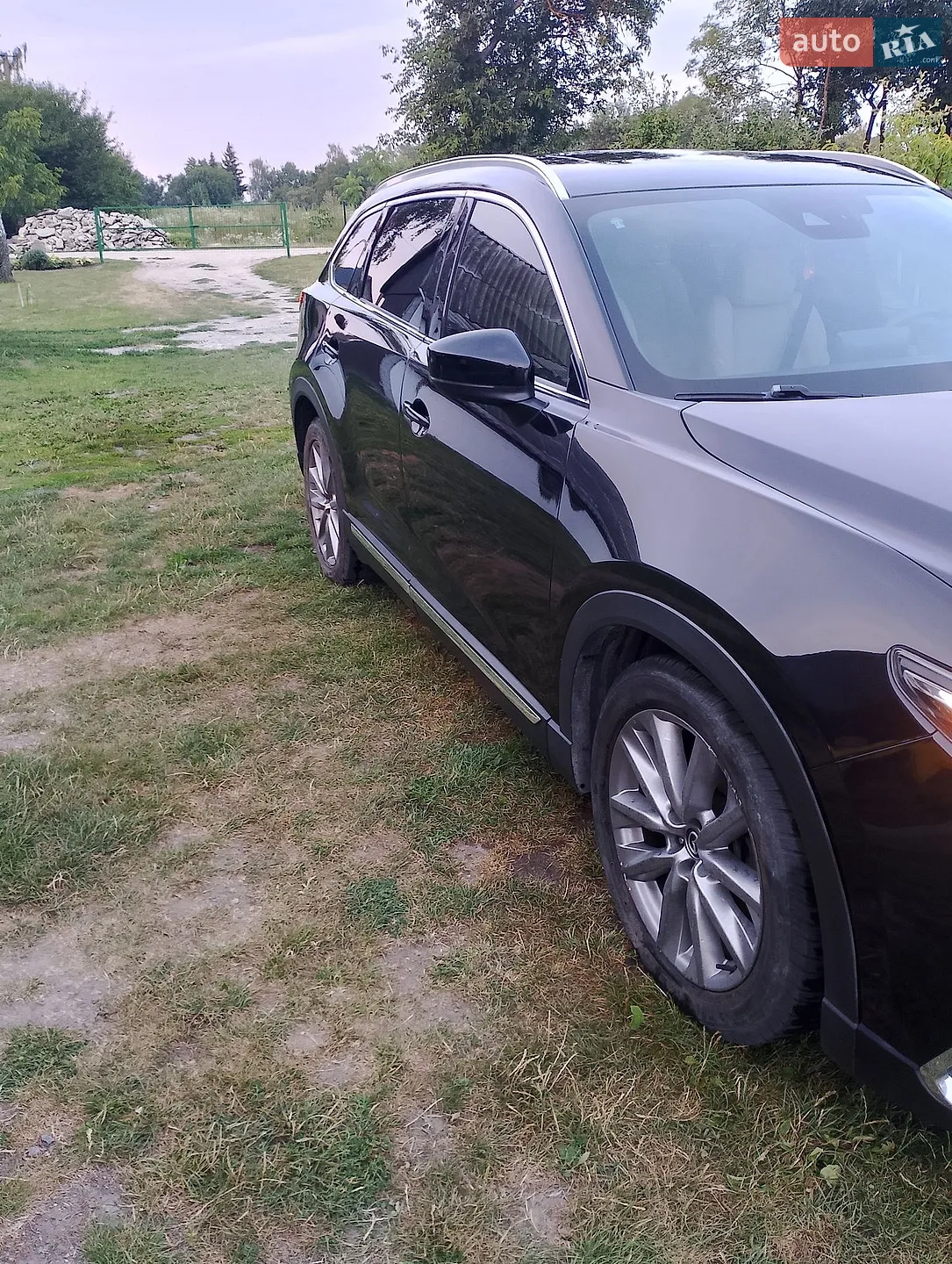 2020 Mazda CX-9 - мініатюра 5