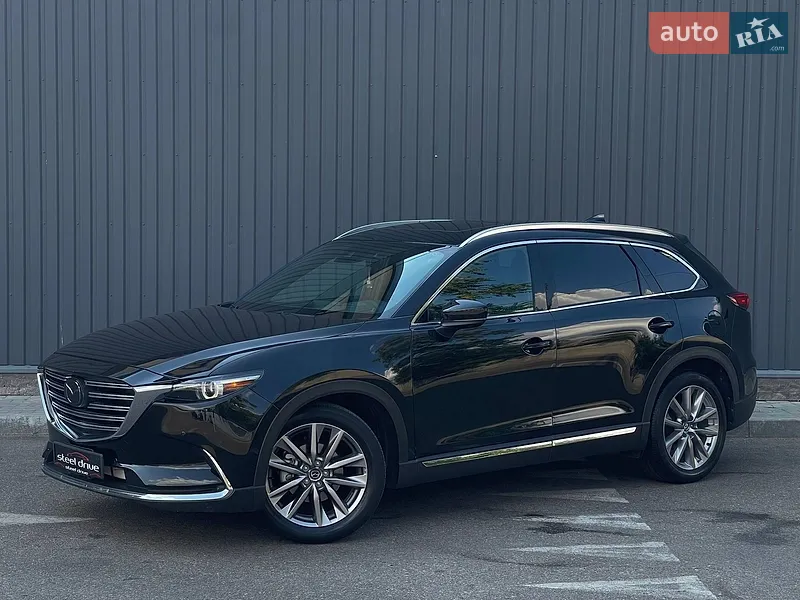 Mazda CX-9