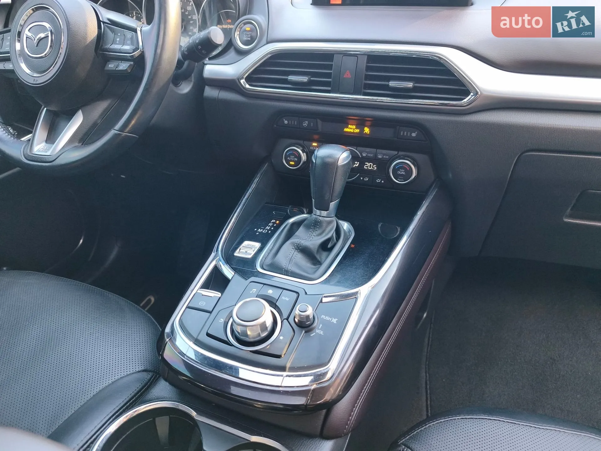 2017 Mazda CX-9 - мініатюра 12
