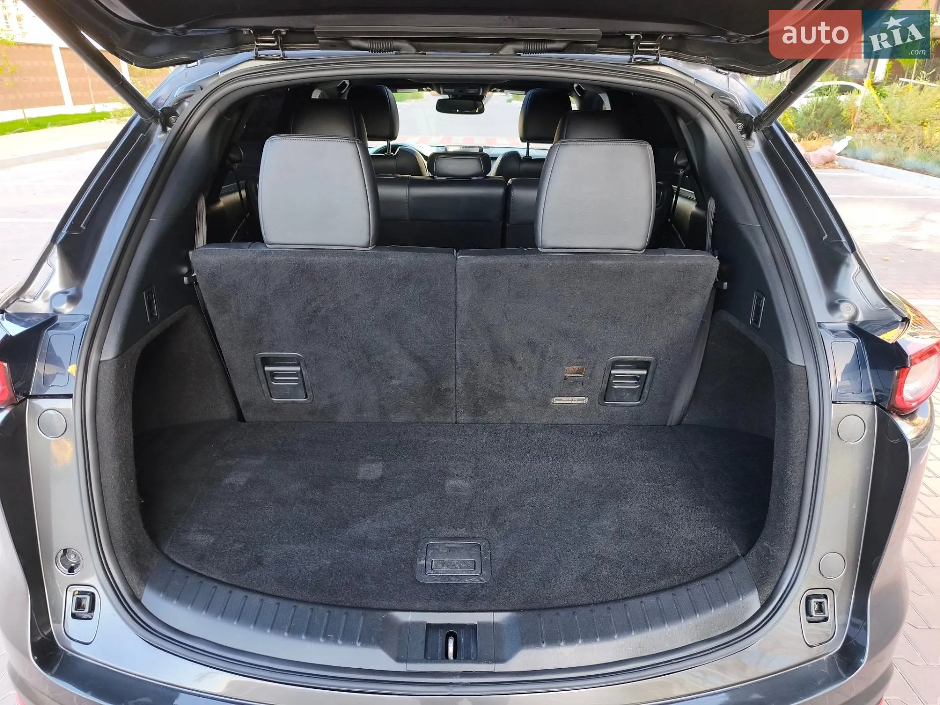 2017 Mazda CX-9 - мініатюра 23
