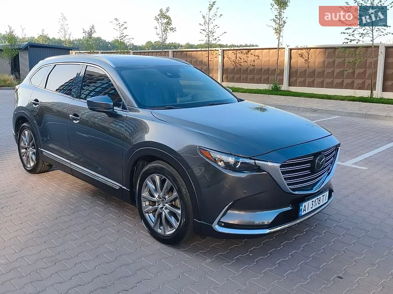Mazda CX-9