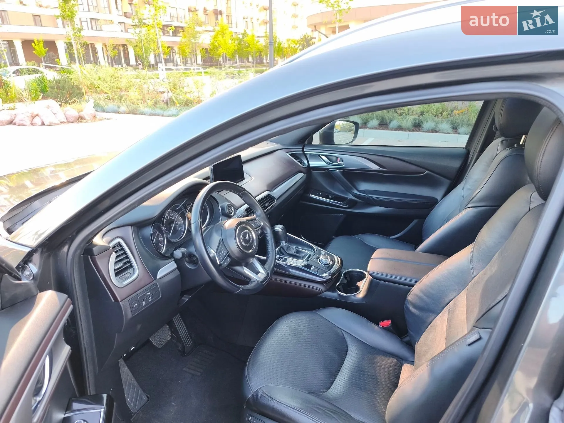 2017 Mazda CX-9 - мініатюра 28