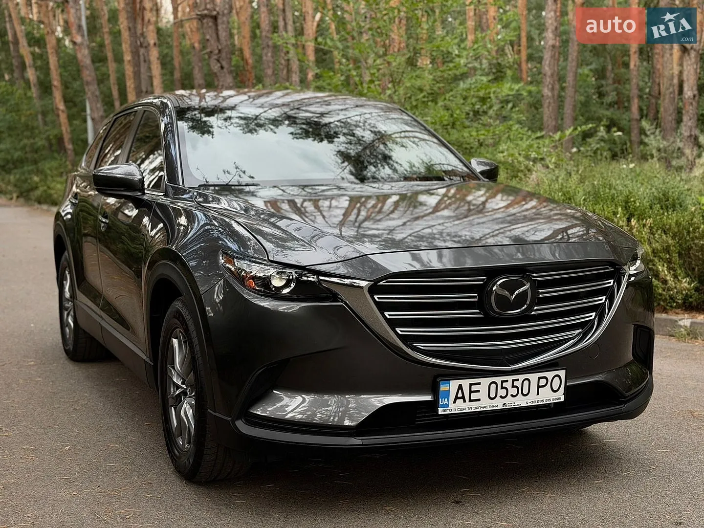 2021 Mazda CX-9 - мініатюра 3