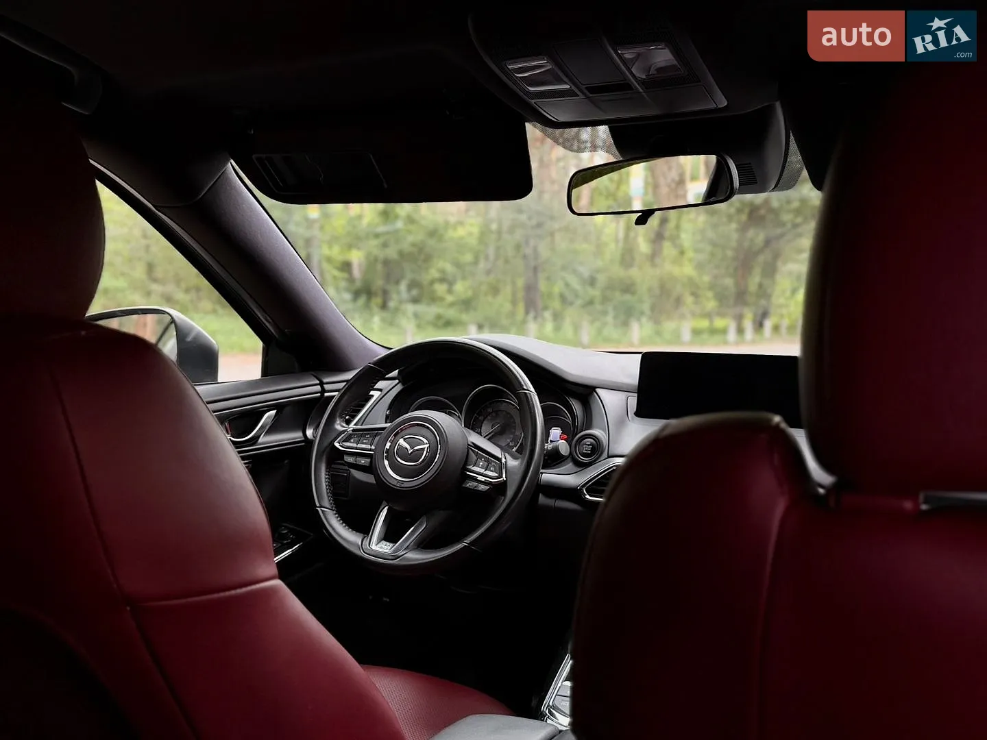 2021 Mazda CX-9 - мініатюра 24