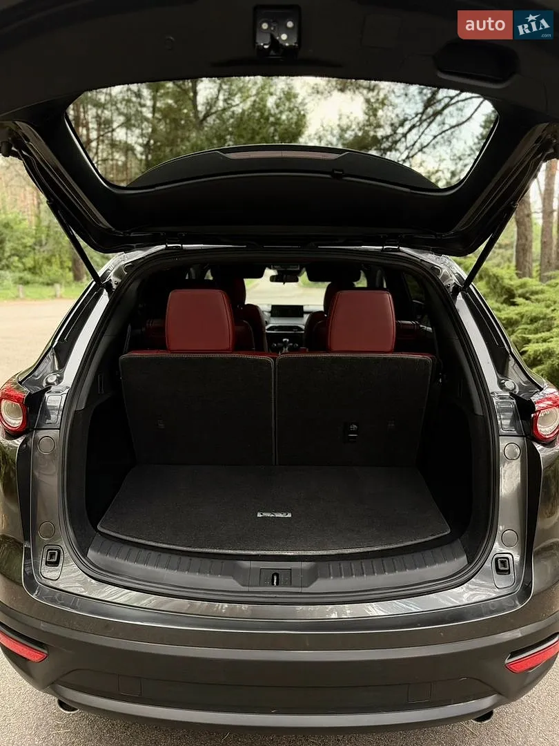 2021 Mazda CX-9 - мініатюра 31
