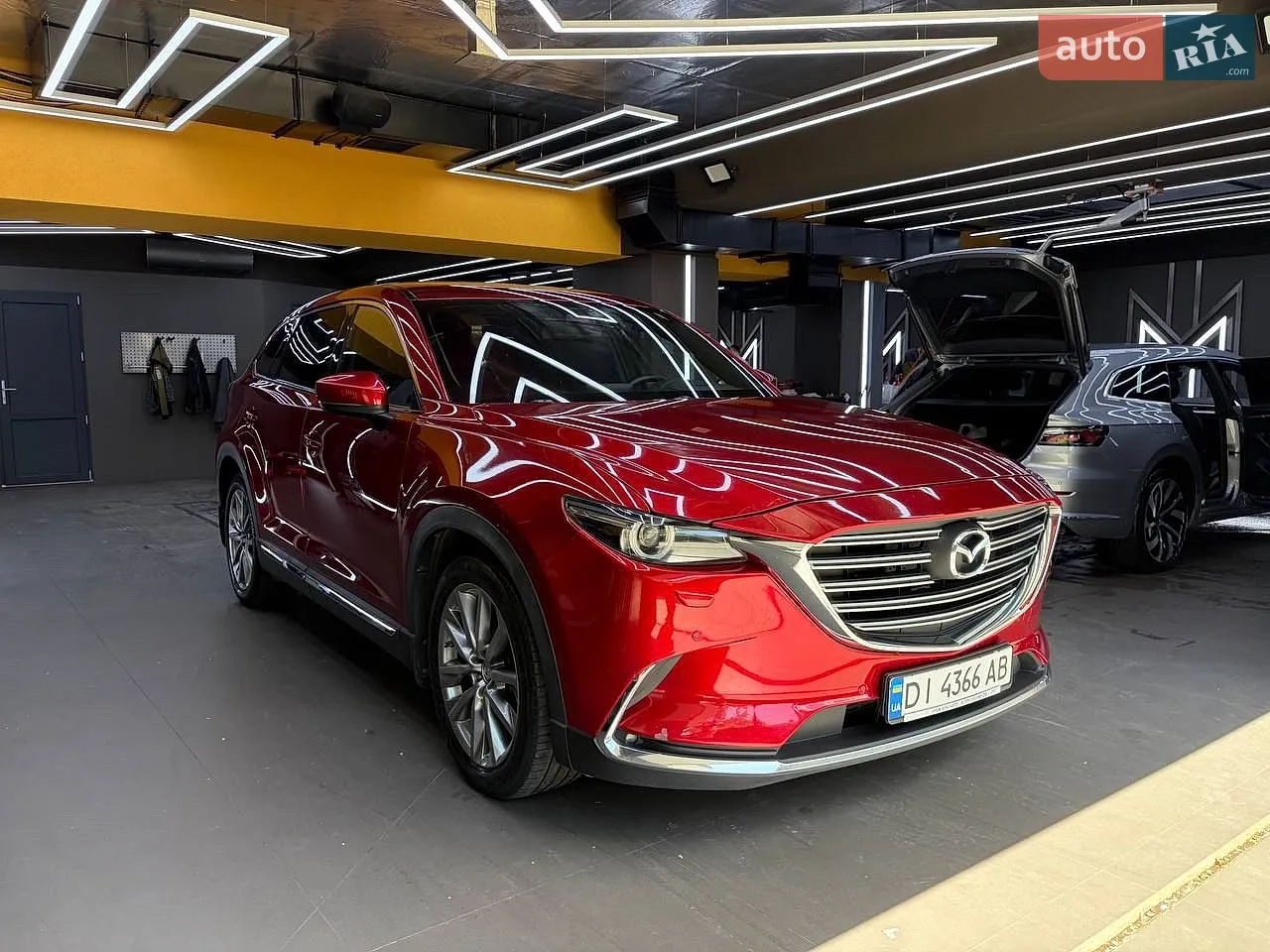 2018 Mazda CX-9 - мініатюра 14
