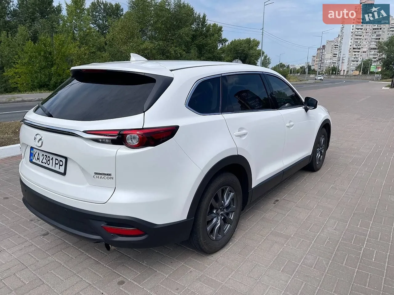 2021 Mazda CX-9 - мініатюра 4
