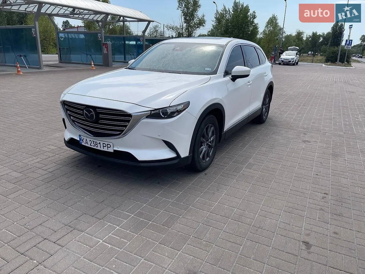 2021 Mazda CX-9 - мініатюра 3