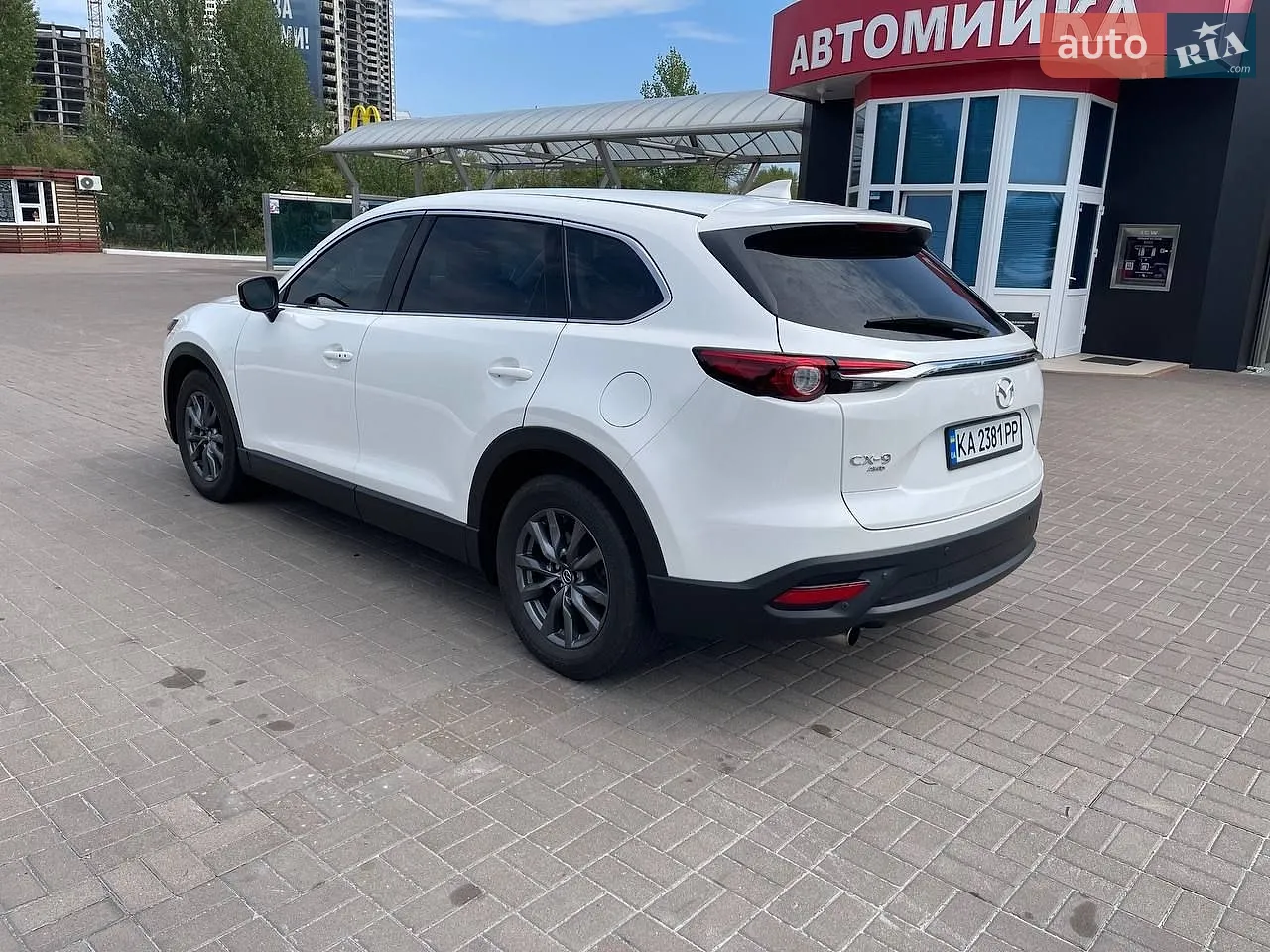 2021 Mazda CX-9 - мініатюра 2