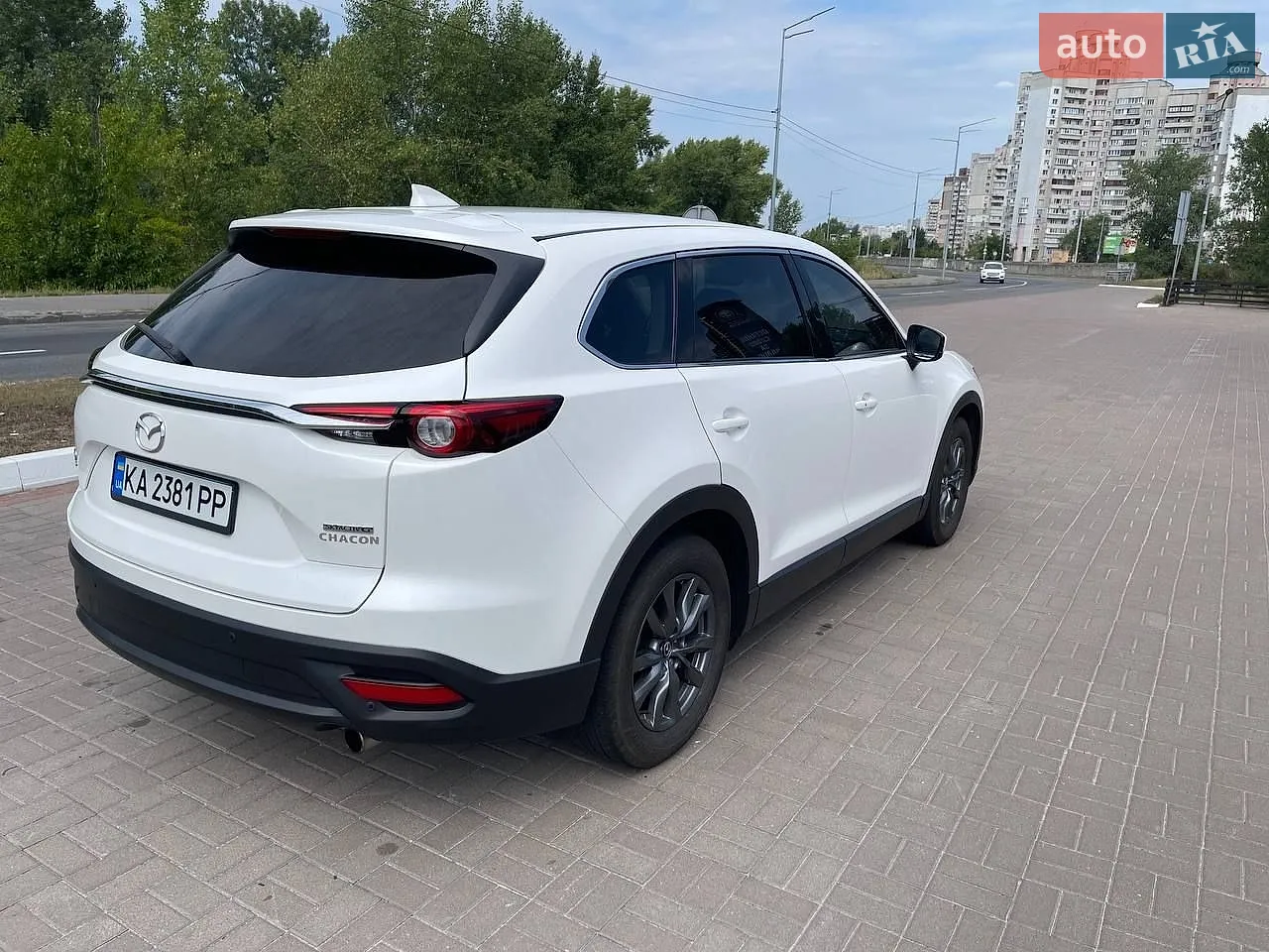 2021 Mazda CX-9 - фото 1