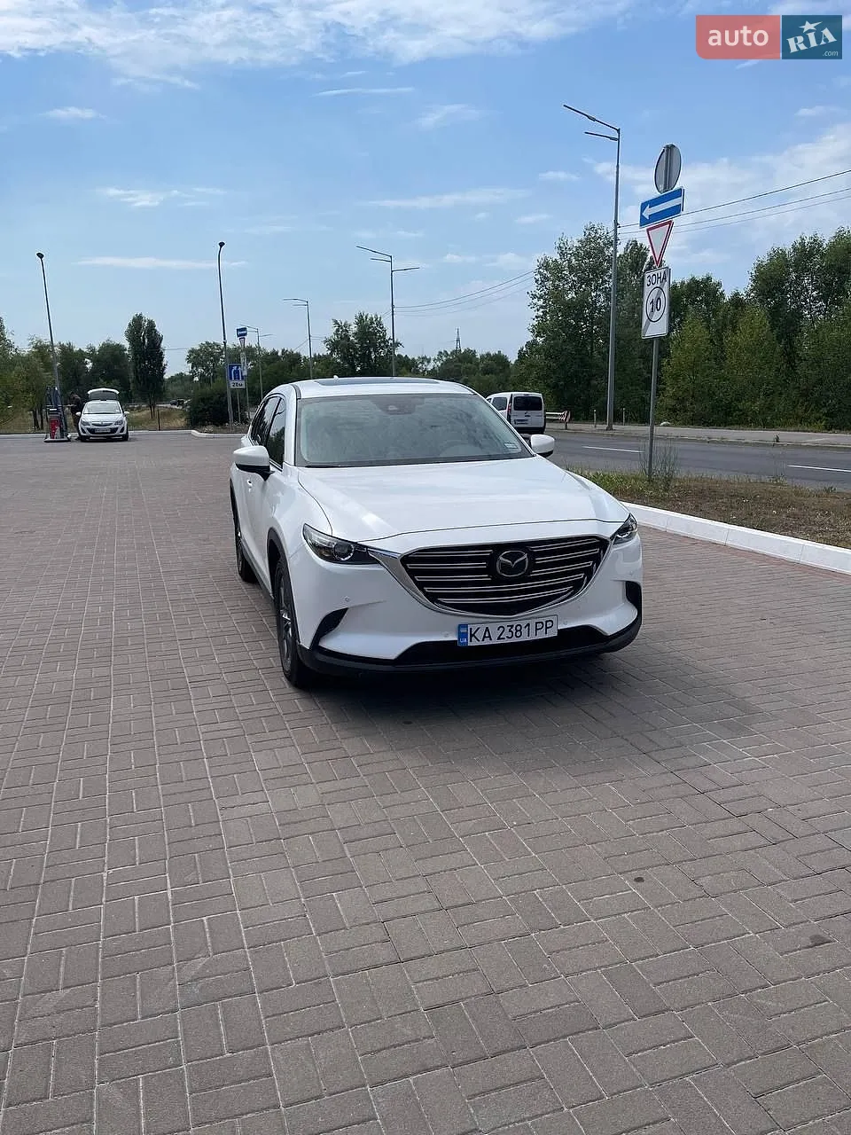 2021 Mazda CX-9 - мініатюра 5