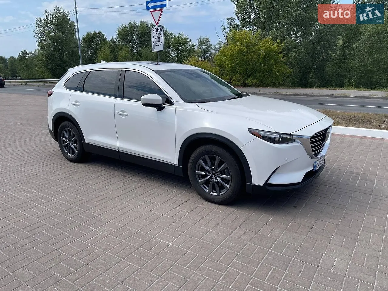 2021 Mazda CX-9 - мініатюра 6
