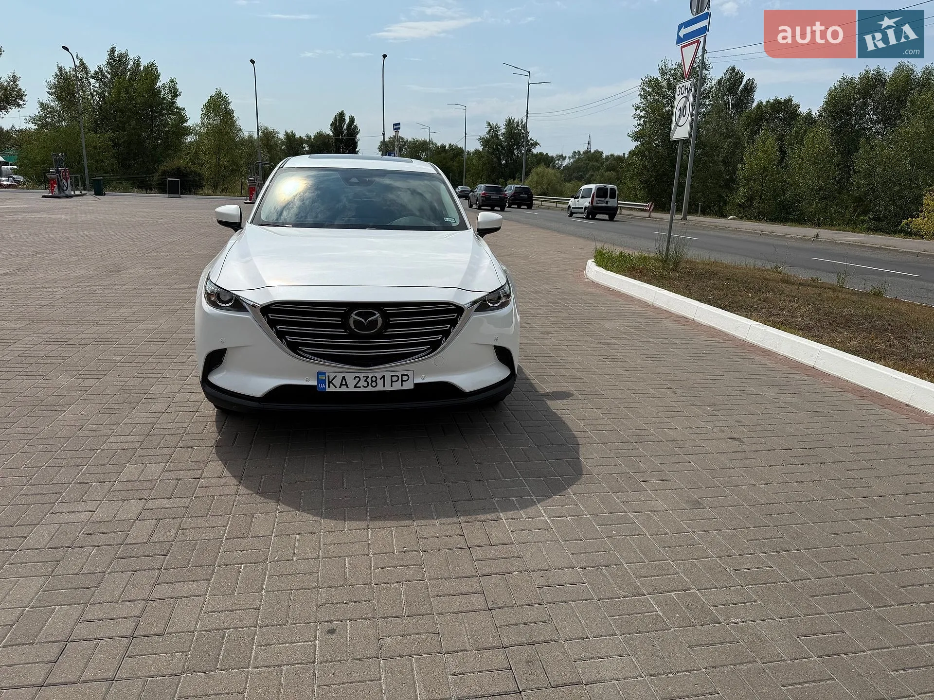 2021 Mazda CX-9 - мініатюра 7