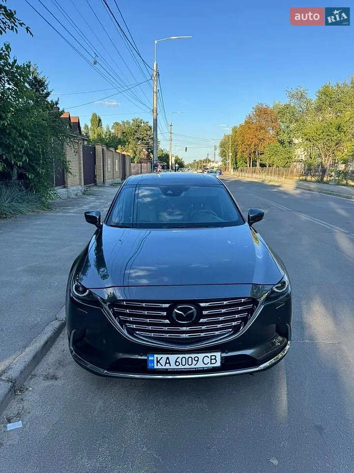 2020 Mazda CX-9 - мініатюра 28