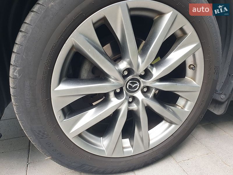 Внедорожник / Кроссовер Mazda CX-9 2018 в Киеве