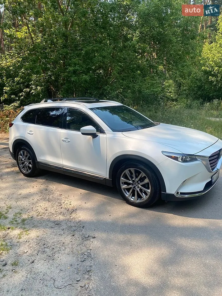 2016 Mazda CX-9 - мініатюра 39